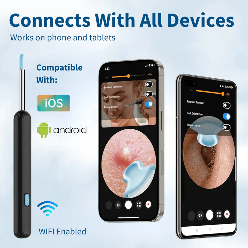 lxaara Ear Cleaning kit