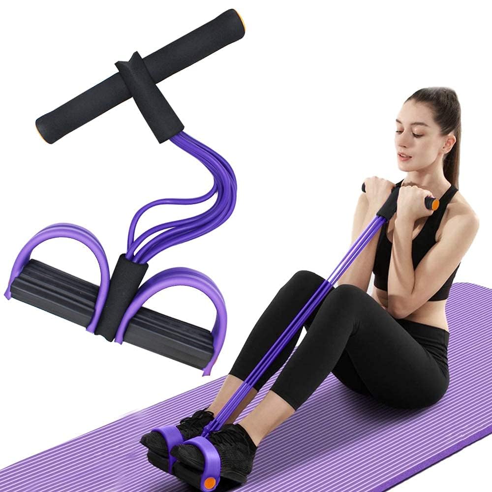 Lxaara® Pedal Resistance Band
