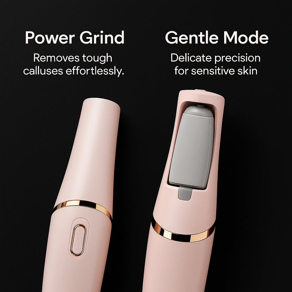 Lxaara Callus Remover