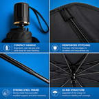 Car Windshield Sun Shade Umbrella