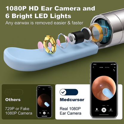 lxaara Ear Cleaning kit