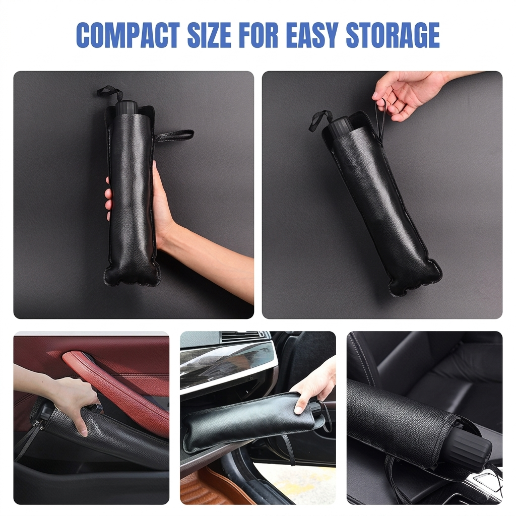 Car Windshield Sun Shade Umbrella