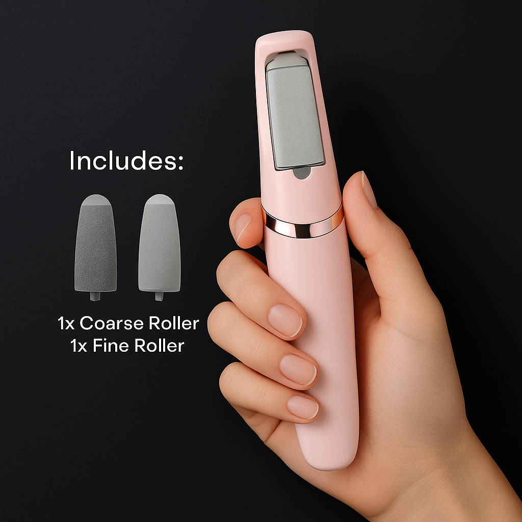 Lxaara Callus Remover